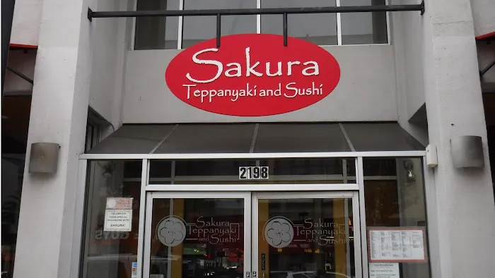 Sakura Teppanyaki and Sushi Picture 1