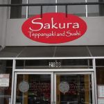 Sakura Teppanyaki and Sushi