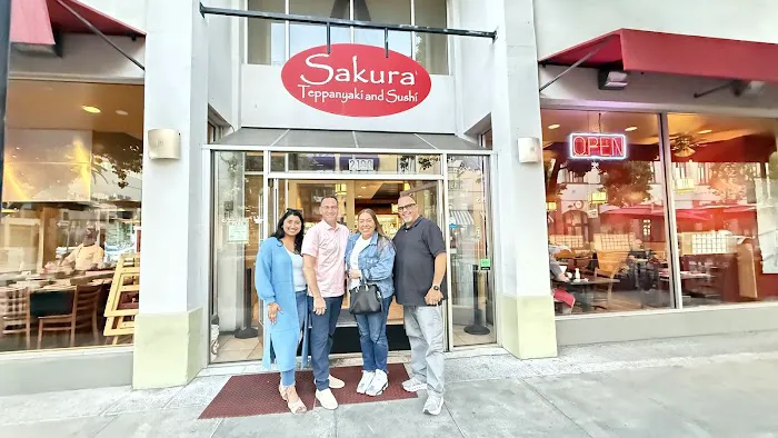 Sakura Teppanyaki and Sushi Picture 8