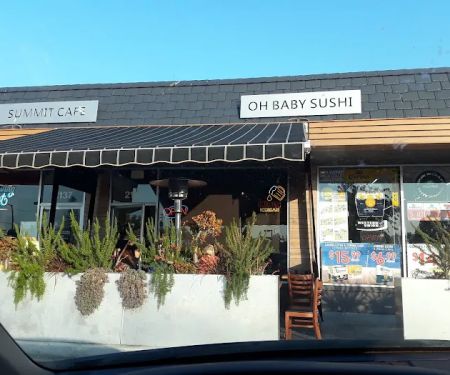 Oh Baby Sushi