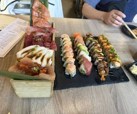 Kiroro Sushi