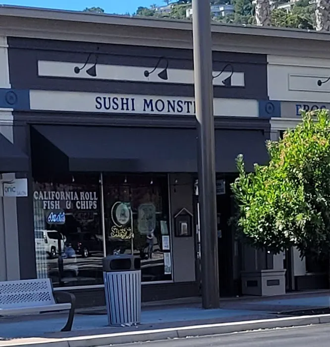 Sushi Monster Picture 6