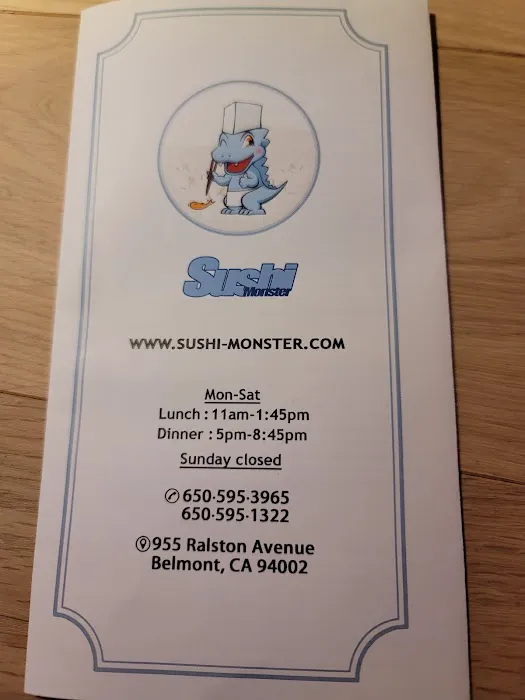 Sushi Monster Picture 8