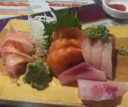 Sushi Monster