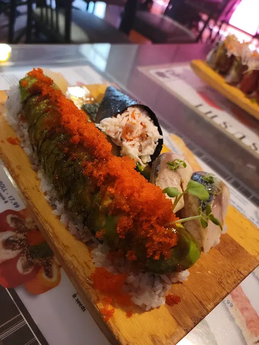 Sushi Monster Picture 5