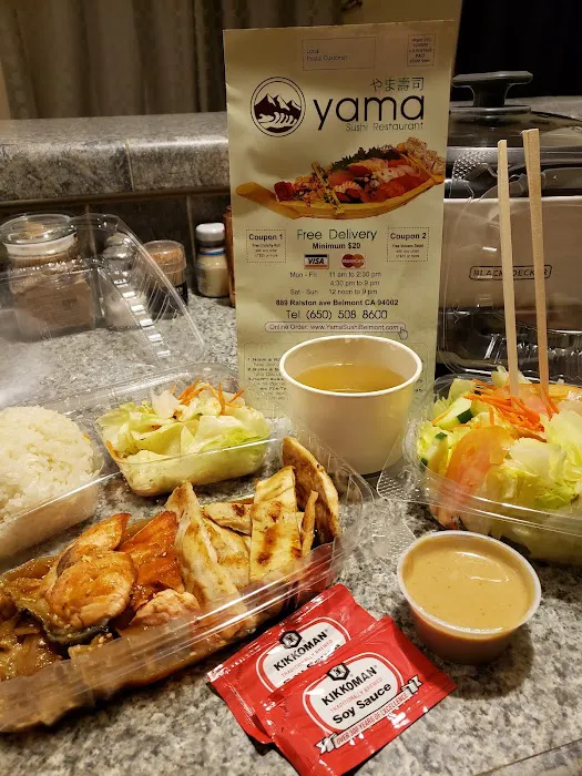 Yama Sushi Picture 10