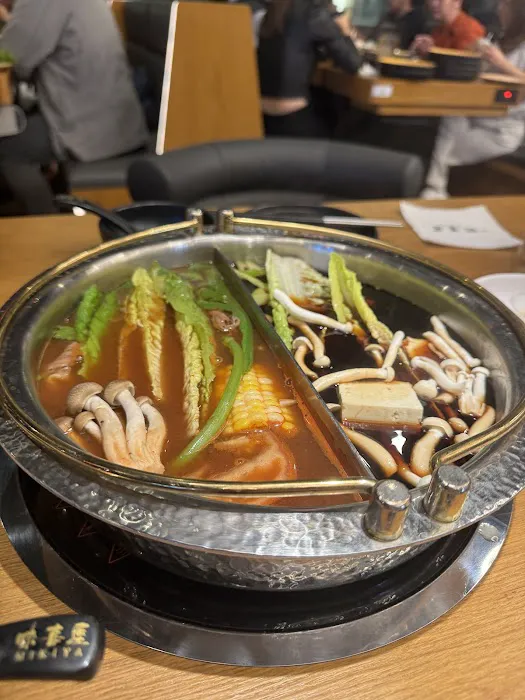 Mikiya Wagyu Shabu House | San Mateo Picture 3