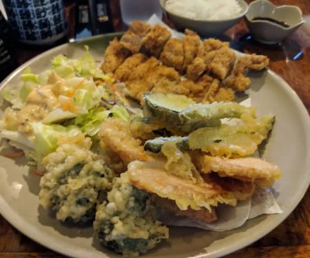 Furagu Sushi