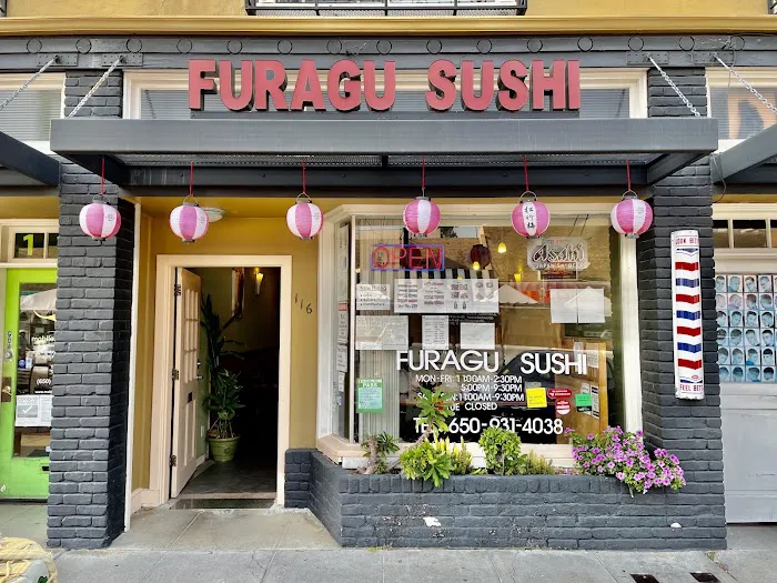 Furagu Sushi Picture 2