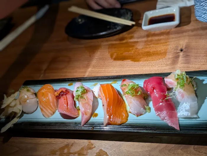 Sapporo Rock & Roll Sushi Picture 6