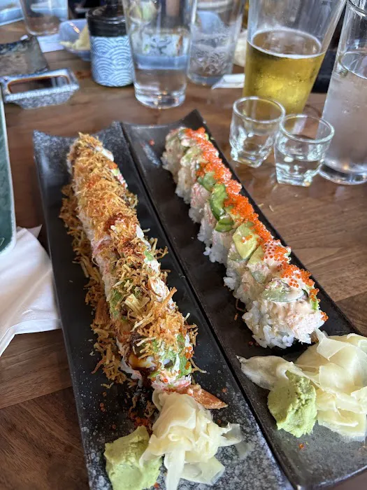 Sapporo Rock & Roll Sushi Picture 7