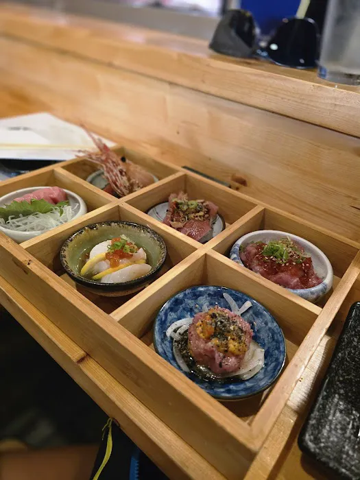 Sapporo Rock & Roll Sushi Picture 4