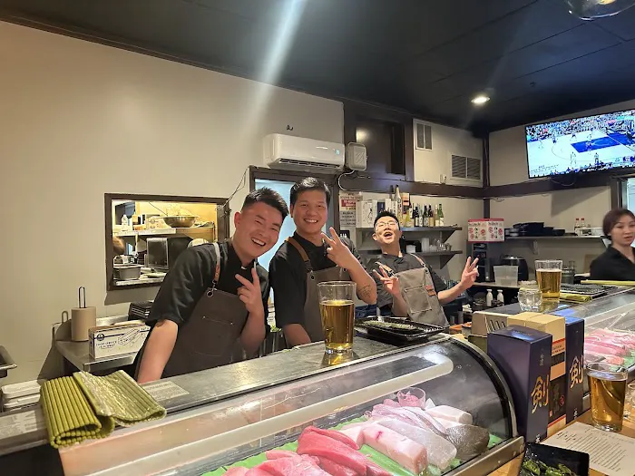 Sapporo Rock & Roll Sushi Picture 1