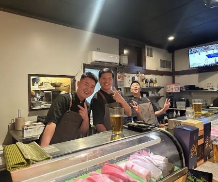Sapporo Rock & Roll Sushi