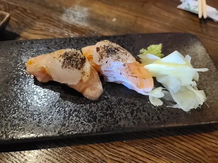 Sapporo Rock & Roll Sushi Picture 5