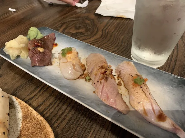Sapporo Rock & Roll Sushi Picture 8