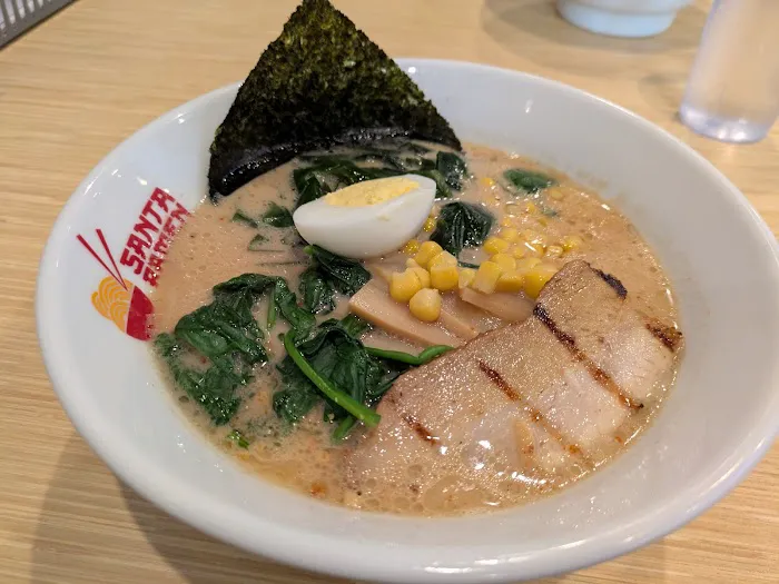 Santa Ramen Picture 1