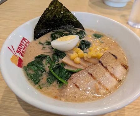 Santa Ramen