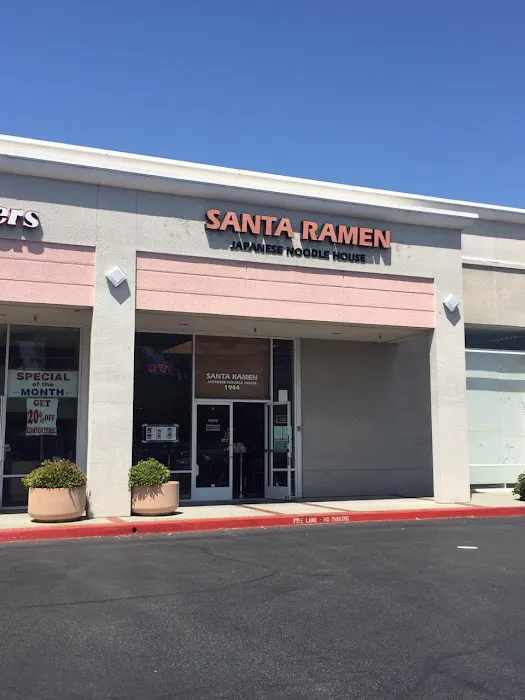 Santa Ramen Picture 3