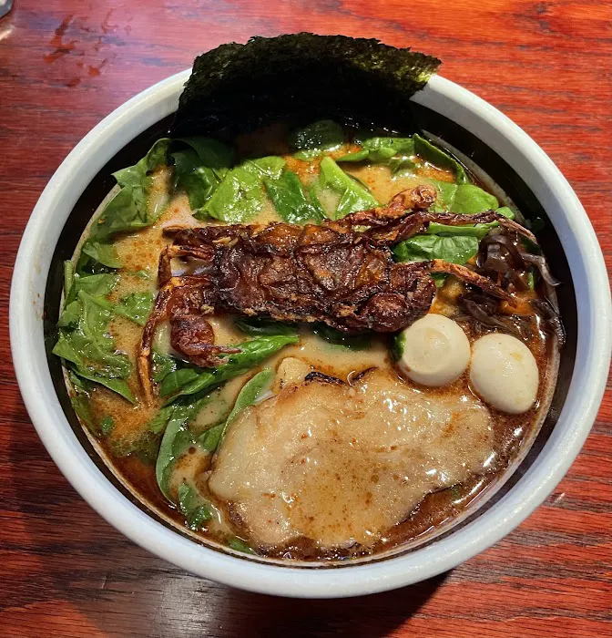 Santa Ramen Picture 2