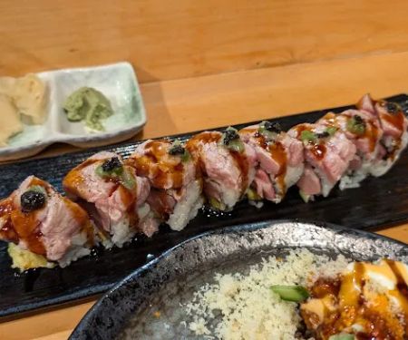 Noma Sushi