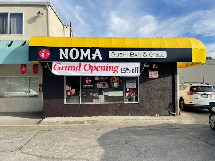 Noma Sushi Picture 2
