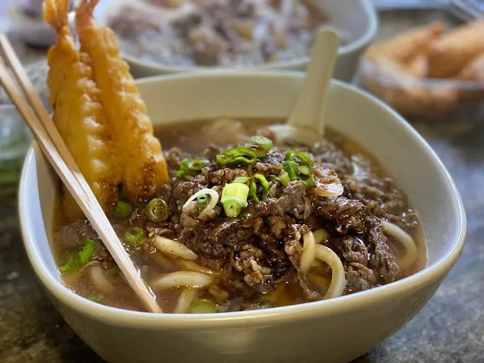 Kunugi Noodle Picture 3