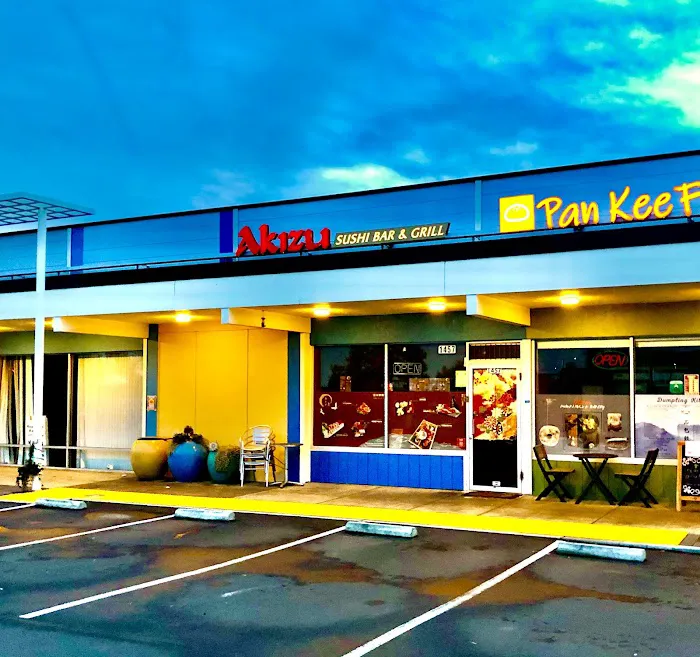 Akizu Sushi Bar & Grill Picture 3