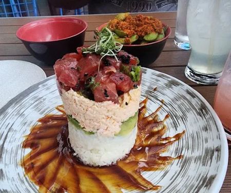 Blue Sushi Sake Grill