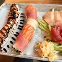 Horu Sushi Nashville ico