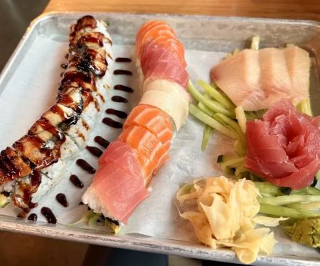 Horu Sushi Nashville