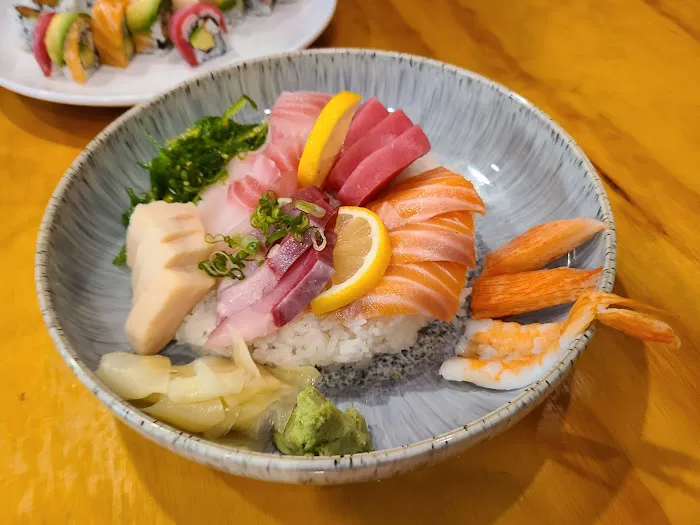 Samurai Sushi Picture 7