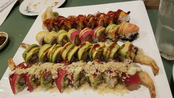 Samurai Sushi Picture 9