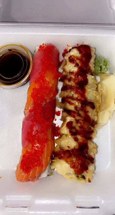 Samurai Sushi Picture 10