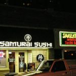 Samurai Sushi