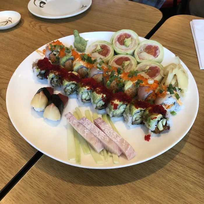 Samurai Sushi Picture 2