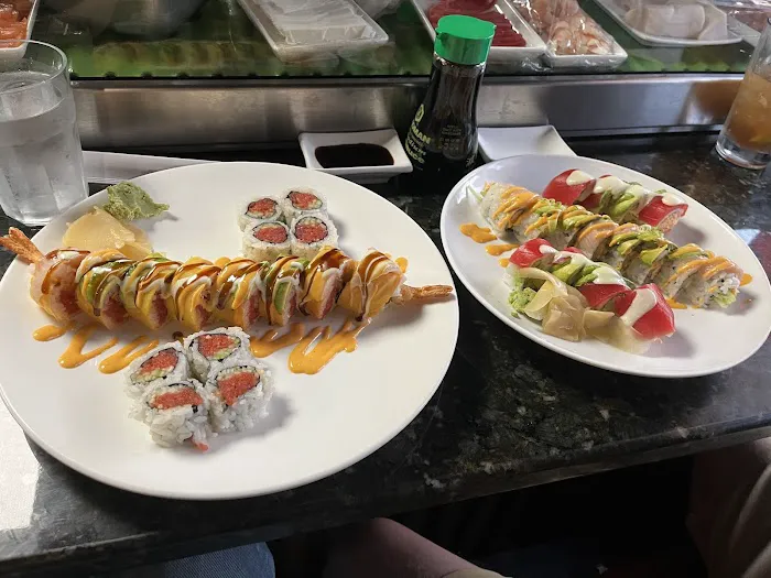 Samurai Sushi Picture 6
