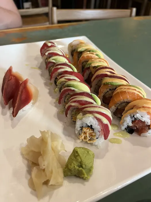 Samurai Sushi Picture 5