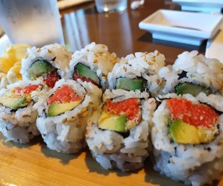 I Love Sushi