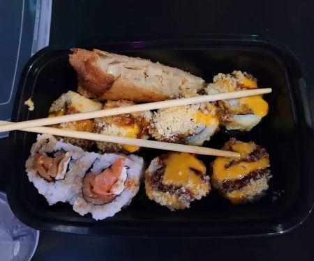 Rock n Roll Sushi - Vanderbilt