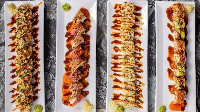 Rock n Roll Sushi - Vanderbilt Picture 8
