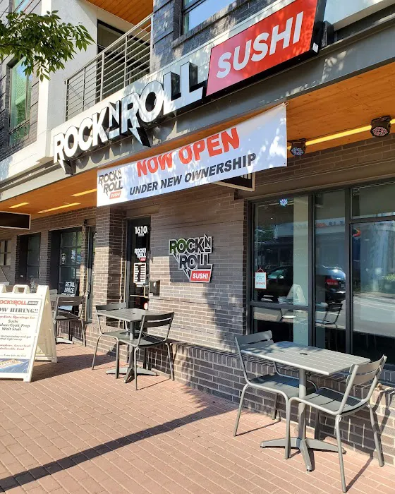 Rock n Roll Sushi - Vanderbilt Picture 10