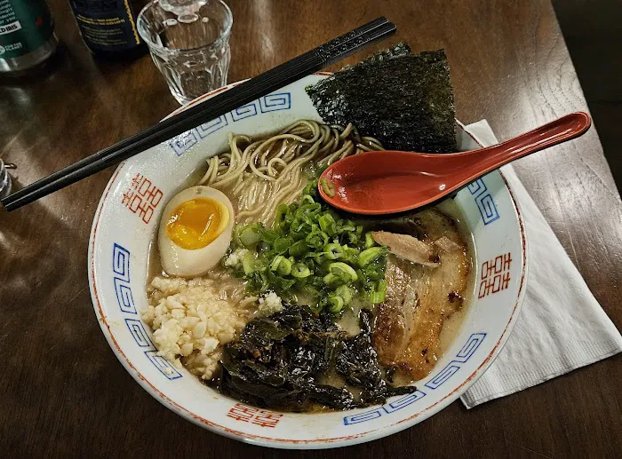 Black Dynasty Secret Ramen House Picture 9