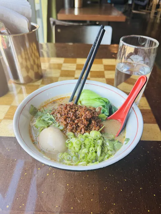 Black Dynasty Secret Ramen House Picture 2