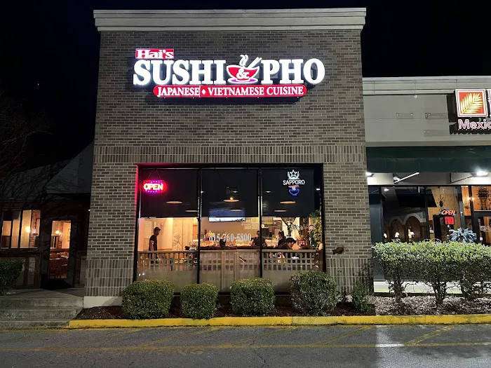 Hai's Sushi & Pho Picture 6