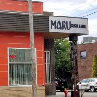 Maru Sushi & Grill - East Nashville ico