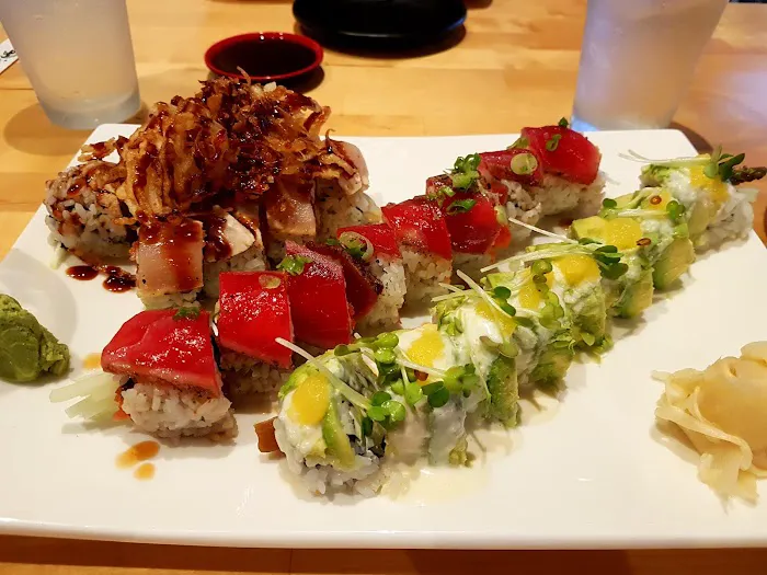 Maru Sushi & Grill - East Nashville Picture 2