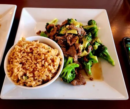 Koi Sushi & Thai