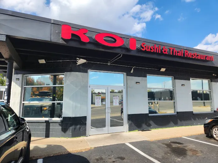 Koi Sushi & Thai Picture 2