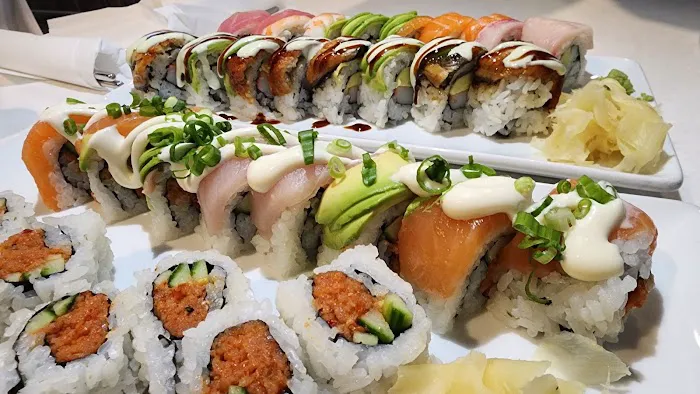 Nomzilla! sushi et cetera Picture 7